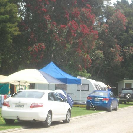 Karamea Holiday Park Exterior foto