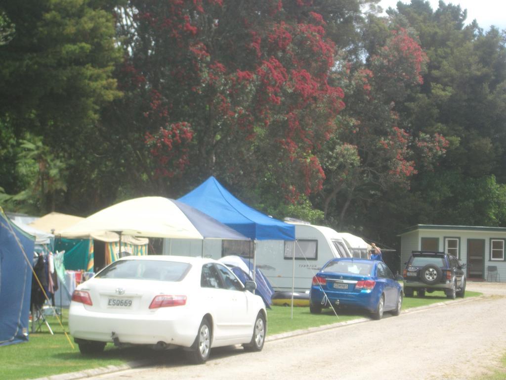 Karamea Holiday Park Exterior foto