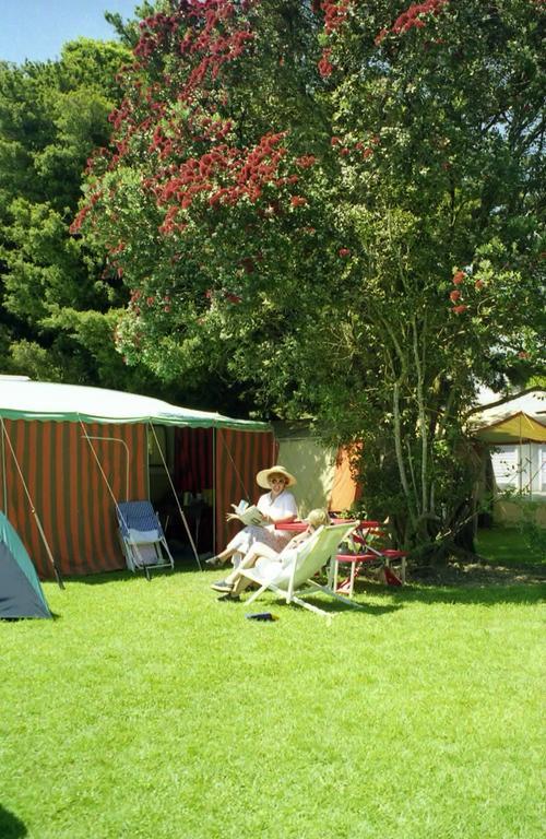 Karamea Holiday Park Exterior foto
