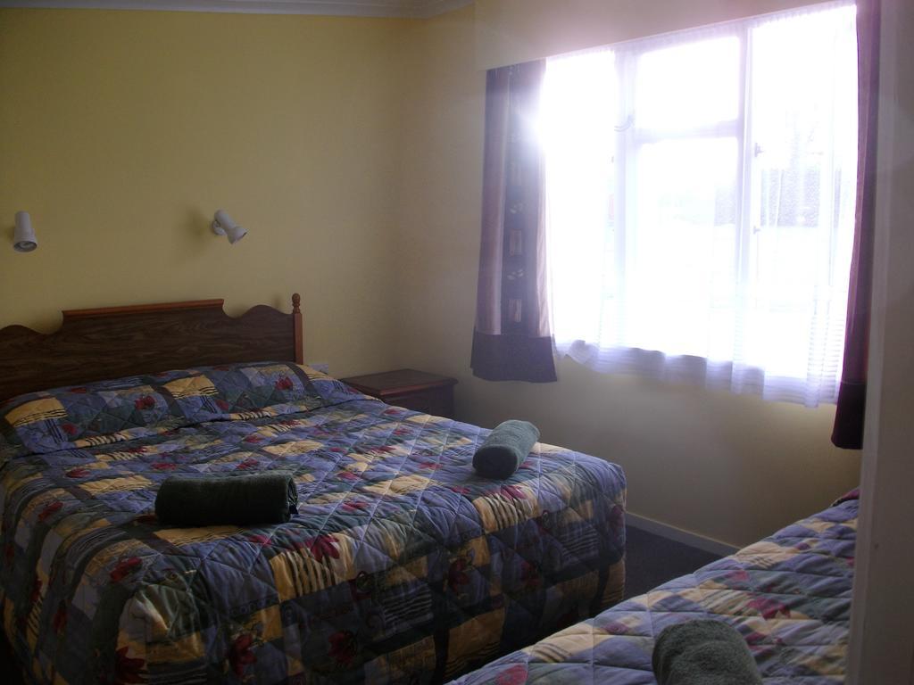 Karamea Holiday Park Exterior foto