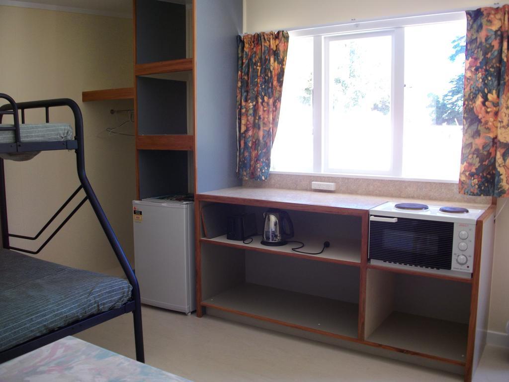 Karamea Holiday Park Exterior foto