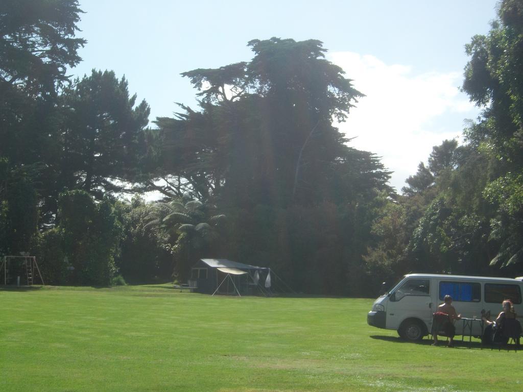Karamea Holiday Park Exterior foto